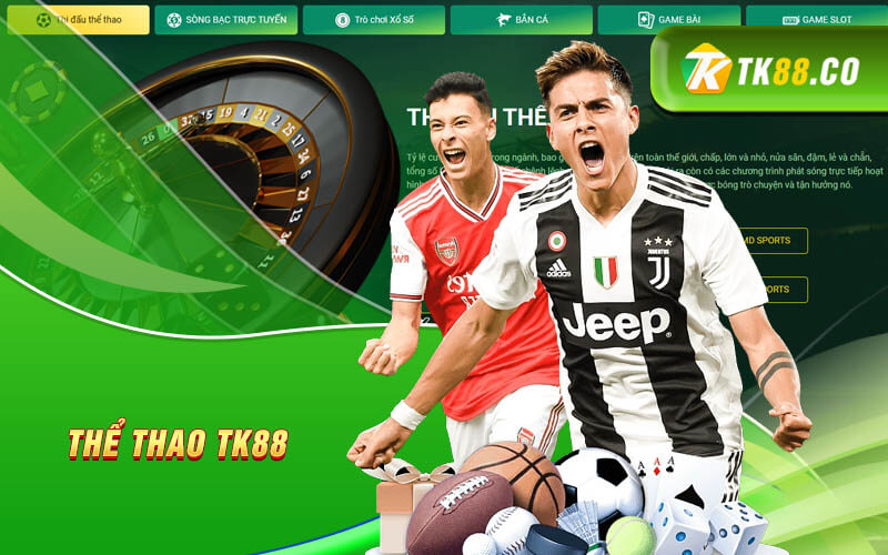 Cá độ thể thao hấp dẫn