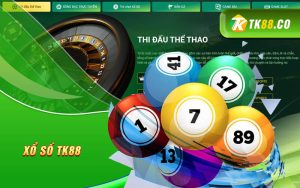 sảnh lô đề xổ số trực tuyến tỷ lệ ăn cao