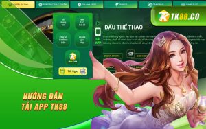 Hướng dẫn tải app