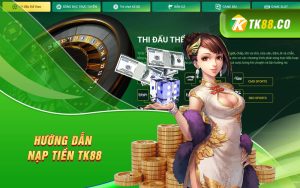 Hướng dẫn nạp tiền