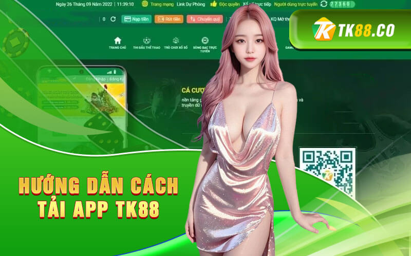 Hướng dẫn cách tải app KUBET 