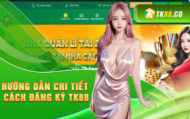 Hướng dẫn chi tiết cách đăng ký KUBET