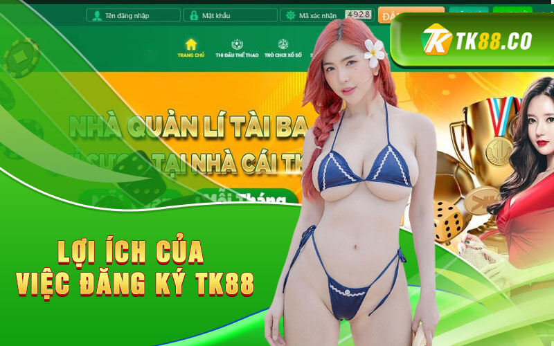 Lợi ích của việc đăng ký KUBET