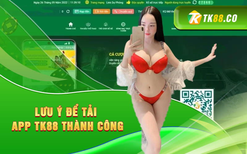 Lưu ý để tải App KUBET thành công