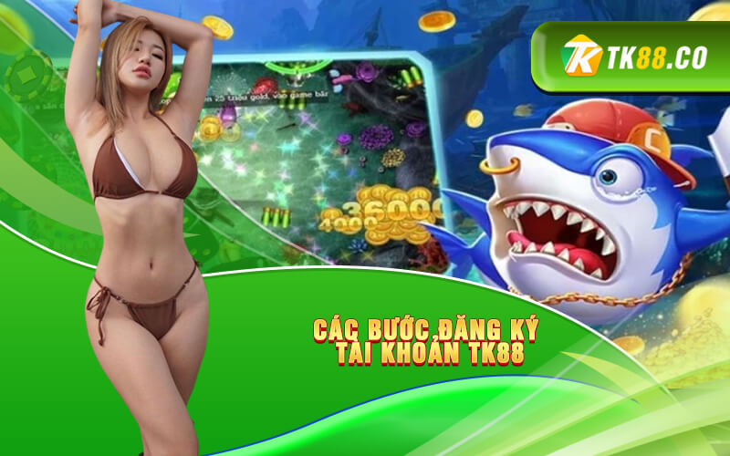 Các bước đăng ký tài khoản KUBET