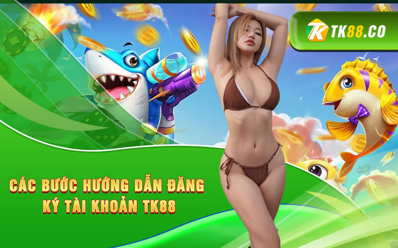 Các bước hướng dẫn đăng ký tài khoản KUBET