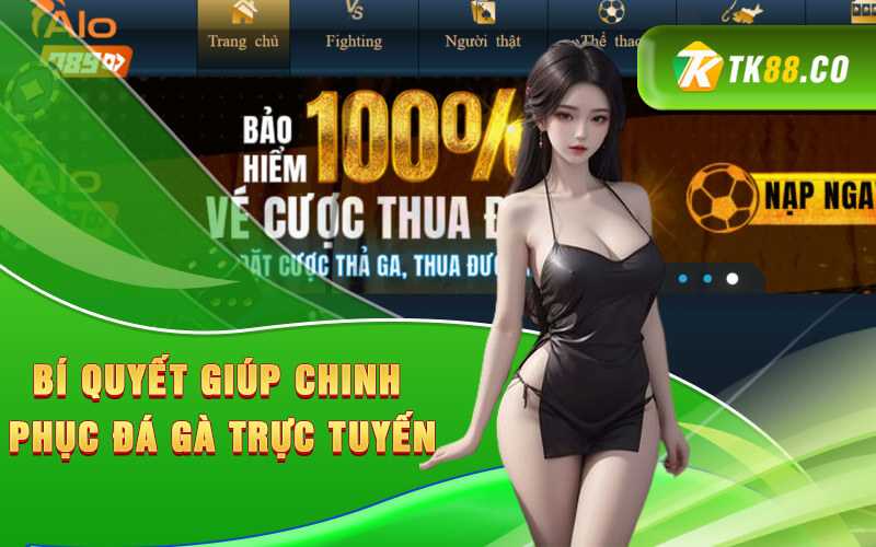 Bí quyết giúp chinh phục Đá gà trực tuyến