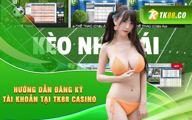 Hướng dẫn đăng ký tài khoản tại KUBET casino