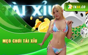 Mẹo Chơi Tài Xỉu