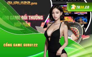 cổng game Guru122