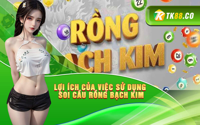 Lợi ích của việc sử dụng Soi Cầu Rồng Bạch Kim