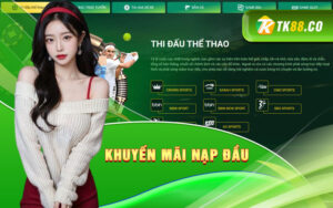 Khuyến Mãi Nạp Đầu